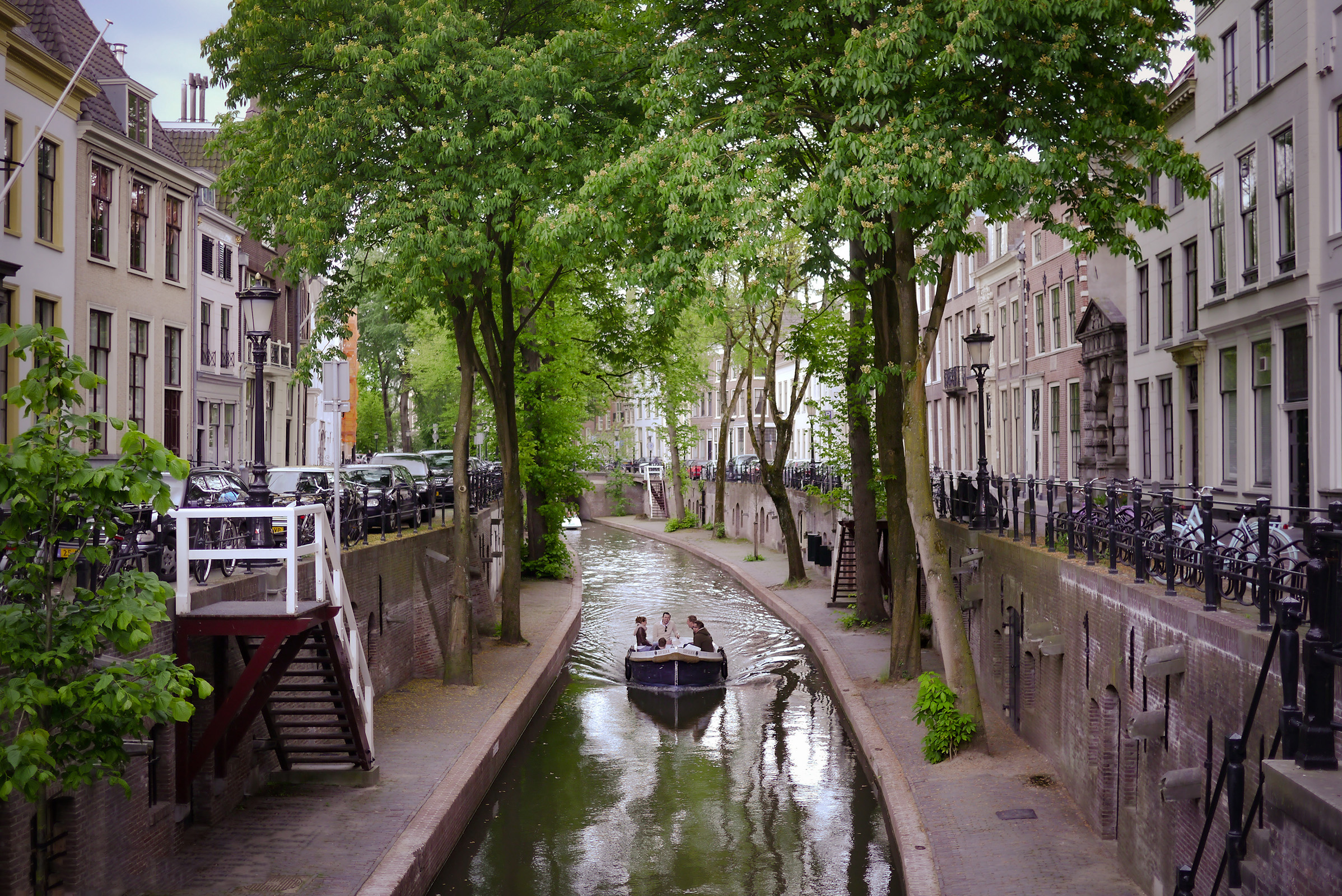 Utrecht Canal